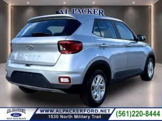 Hyundai VENUE 2021 SE 4dr Crossover
