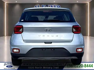 Hyundai VENUE 2021 SE 4dr Crossover