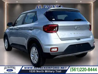 Hyundai VENUE 2021 SE 4dr Crossover