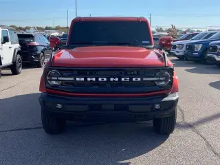 Ford Bronco 2024 4x4 Outer Banks 4dr SUV