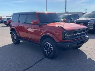 Ford Bronco 2024 4x4 Outer Banks 4dr SUV