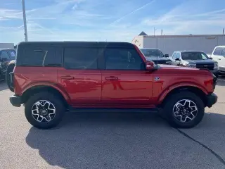 Ford Bronco 2024 4x4 Outer Banks 4dr SUV