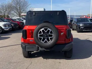 Ford Bronco 2024 4x4 Outer Banks 4dr SUV