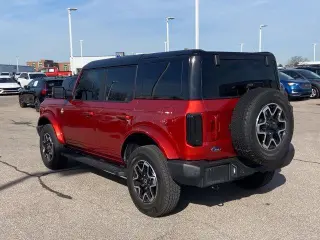 Ford Bronco 2024 4x4 Outer Banks 4dr SUV