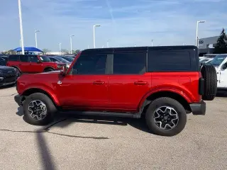 Ford Bronco 2024 4x4 Outer Banks 4dr SUV
