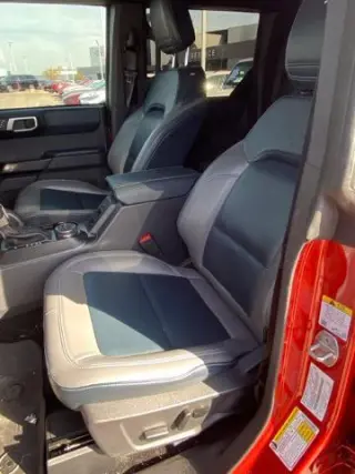 Ford Bronco 2024 4x4 Outer Banks 4dr SUV