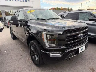 Ford F-150 2023 4x4 Lariat 4dr SuperCrew 6.5 ft. SB