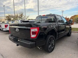 Ford F-150 2023 4x4 Lariat 4dr SuperCrew 6.5 ft. SB