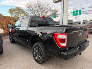 Ford F-150 2023 4x4 Lariat 4dr SuperCrew 6.5 ft. SB