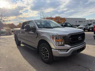Ford F-150 2023 4x4 XLT 4dr SuperCrew 6.5 ft. SB