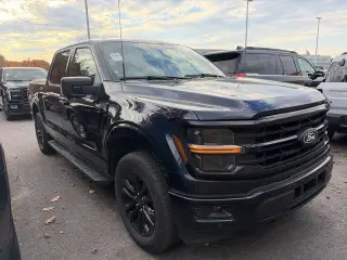 Ford F-150 2024 4x4 XLT 4puertas SuperCrew 5.5 pies SB