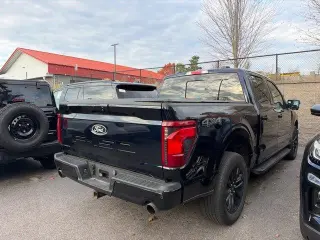 Ford F-150 2024 4x4 XLT 4puertas SuperCrew 5.5 pies SB