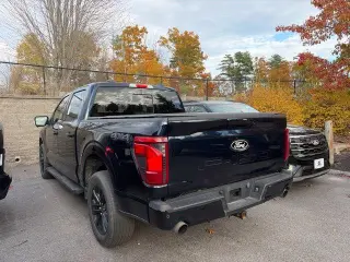 Ford F-150 2024 4x4 XLT 4puertas SuperCrew 5.5 pies SB
