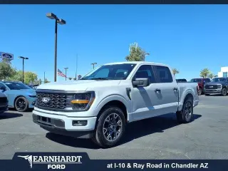 Ford F-150 2024 4x2 STX 4dr SuperCrew 5.5 ft. SB