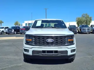 Ford F-150 2024 4x2 STX 4dr SuperCrew 5.5 ft. SB