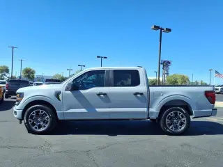 Ford F-150 2024 4x2 STX 4dr SuperCrew 5.5 ft. SB