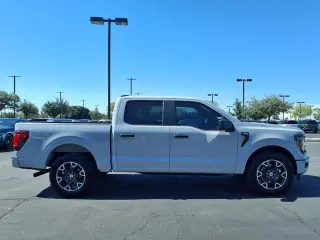 Ford F-150 2024 4x2 STX 4dr SuperCrew 5.5 ft. SB