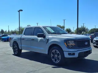 Ford F-150 2024 4x2 STX 4dr SuperCrew 5.5 ft. SB