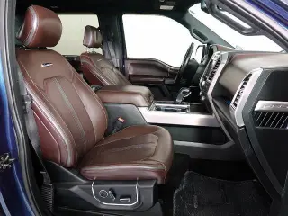 Ford F-150 2015 4x4 Platino 4dr SuperCrew 5.5 ft. SB