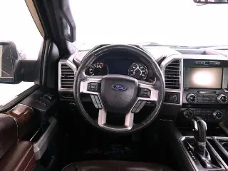 Ford F-150 2015 4x4 Platino 4dr SuperCrew 5.5 ft. SB