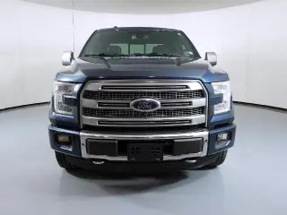Ford F-150 2015 4x4 Platino 4dr SuperCrew 5.5 ft. SB