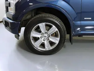 Ford F-150 2015 4x4 Platino 4dr SuperCrew 5.5 ft. SB