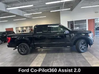 Ford F-150 2023 4x4 XLT 4dr SuperCrew 5.5 ft. SB