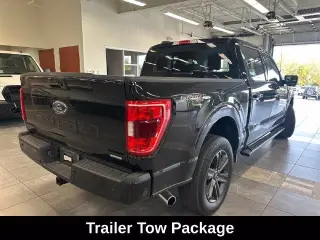 Ford F-150 2023 4x4 XLT 4dr SuperCrew 5.5 ft. SB