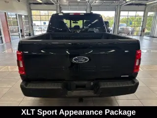 Ford F-150 2023 4x4 XLT 4dr SuperCrew 5.5 ft. SB