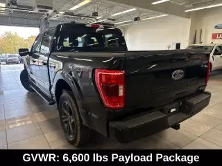 Ford F-150 2023 4x4 XLT 4dr SuperCrew 5.5 ft. SB