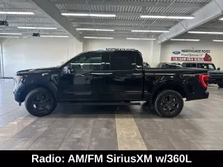 Ford F-150 2023 4x4 XLT 4dr SuperCrew 5.5 ft. SB