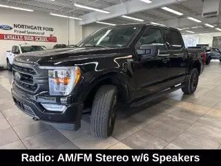 Ford F-150 2023 4x4 XLT 4dr SuperCrew 5.5 ft. SB