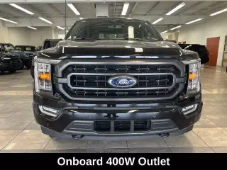 Ford F-150 2023 4x4 XLT 4dr SuperCrew 5.5 ft. SB