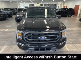 Ford F-150 2023 4x4 XLT 4dr SuperCrew 5.5 ft. SB