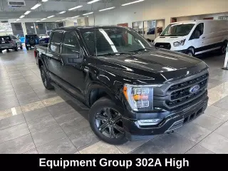 Ford F-150 2023 4x4 XLT 4dr SuperCrew 5.5 ft. SB
