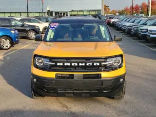 Ford Bronco Sport 2023 AWD Outer Banks SUV 4 puertas
