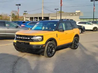 Ford Bronco Sport 2023 AWD Outer Banks SUV 4 puertas