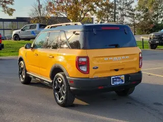Ford Bronco Sport 2023 AWD Outer Banks SUV 4 puertas