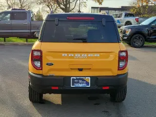 Ford Bronco Sport 2023 AWD Outer Banks SUV 4 puertas