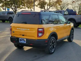 Ford Bronco Sport 2023 AWD Outer Banks SUV 4 puertas