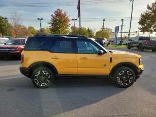 Ford Bronco Sport 2023 AWD Outer Banks SUV 4 puertas