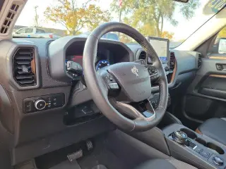 Ford Bronco Sport 2023 AWD Outer Banks SUV 4 puertas