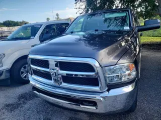 Ram 2500 2018 4x2 Tradesman 4dr Crew Cab 8 ft. LB Pickup