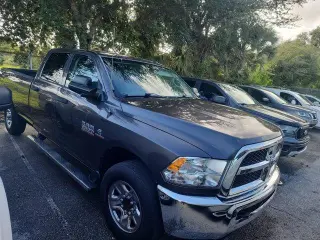 Ram 2500 2018 4x2 Tradesman 4dr Crew Cab 8 ft. LB Pickup