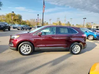 Ford Edge 2024 AWD SEL 4dr SUV