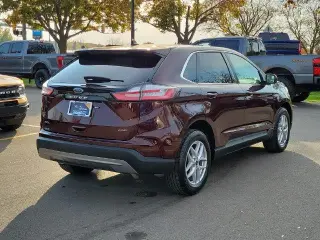 Ford Edge 2024 AWD SEL 4dr SUV