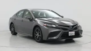 Toyota Camry Hybrid 2022 SE 4dr Sedan