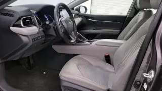 Toyota Camry Hybrid 2022 SE 4dr Sedan