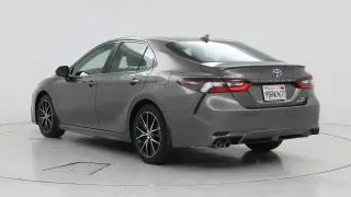 Toyota Camry Hybrid 2022 SE 4dr Sedan