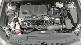 Toyota Camry Hybrid 2022 SE 4dr Sedan